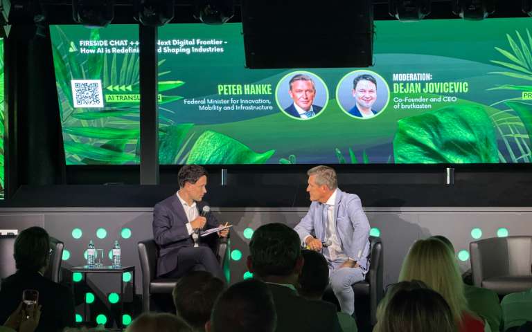 Gjonaj Group Invited to GPF Global Flagship Conference Vienna 2026